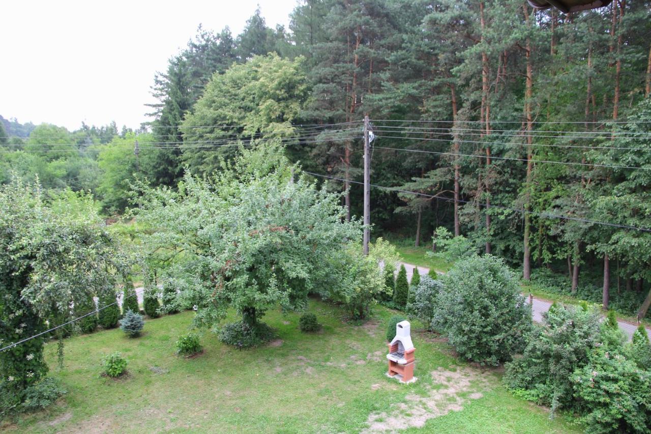 Willa Kryspinów Exteriör bild